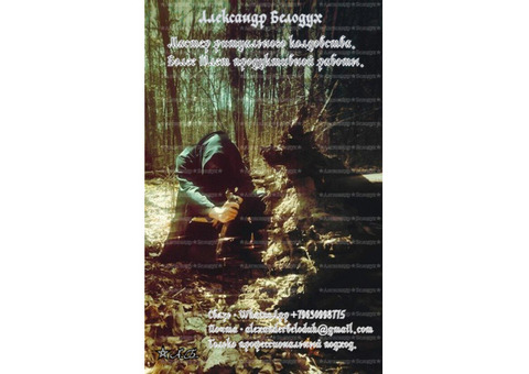 Колдун Александр. Мастер ритуального колдовства. Только профессиональный подход.