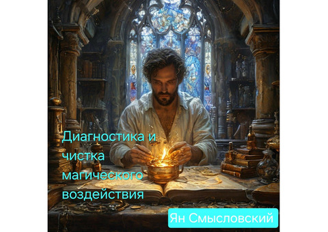 Диагностика магического воздействия