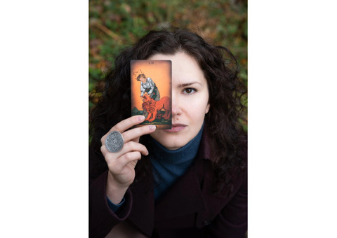 Консультация на картах Таро