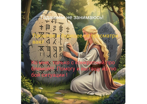 Снятия негатива, порчи. Освобождения от подселенцев.