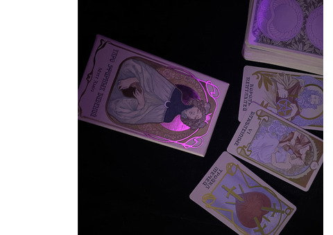 РАСКЛАДЫ ТАРО