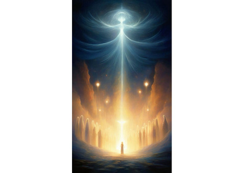 Работаю с бессознательным, найду ответ на любой запрос.