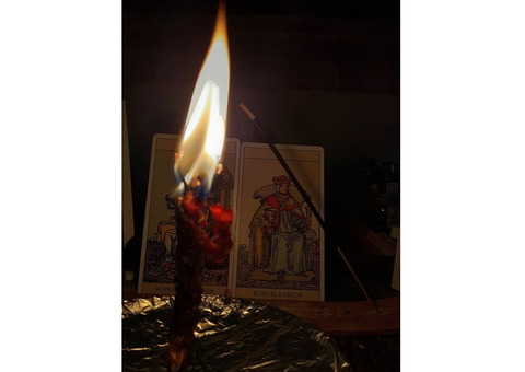 Очень лояльный и эмпатический таролог, магический практтк.