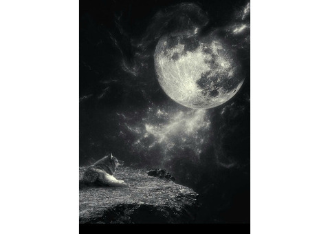 Как делают бесовский приворот