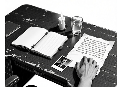 Снятие негатива по фотографии