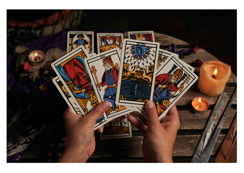 Расклад Таро “Ключ к переменам”