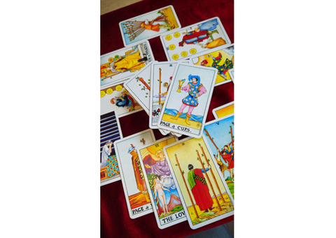 Глубокий разбор на Таро: понять, где корень ситуации.