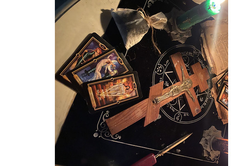 Ваш путиводитель в мир магии????????