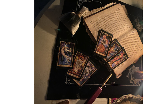 Ваш путиводитель в мир магии????????