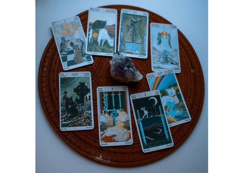 Расклад таро 