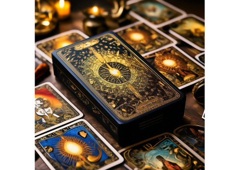 Таро. Не гадание. Диалог с собой - через символы