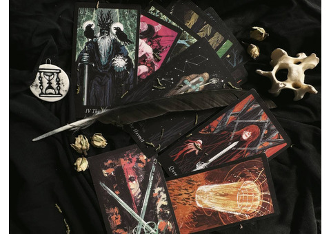 Расклады | просмотры | диагностики | ритуалы