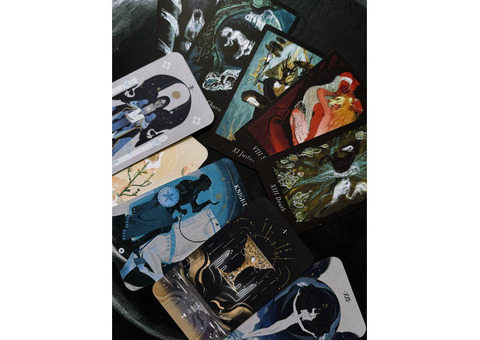 Расклады | просмотры | диагностики | ритуалы