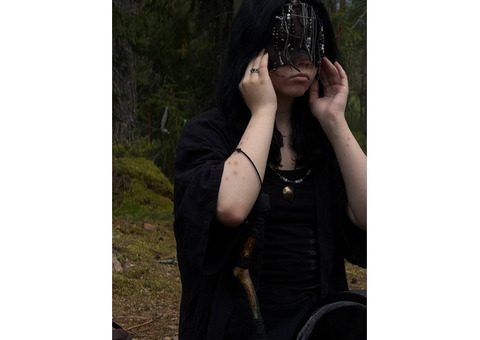 Расклады | просмотры | диагностики | ритуалы