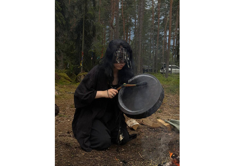 Ритуалы | прорицания | защиты | диагностики