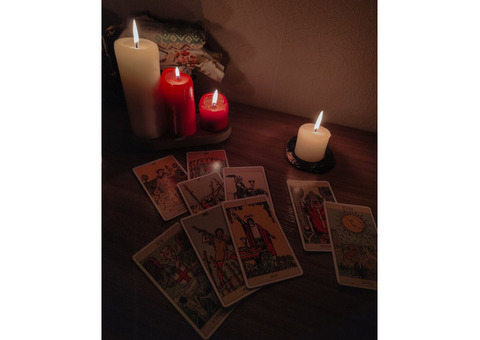 Расклады таро