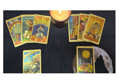 Расклад таро онлайн