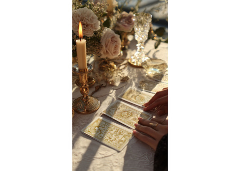 Консультация таролога. Анализ вашей ситуации.