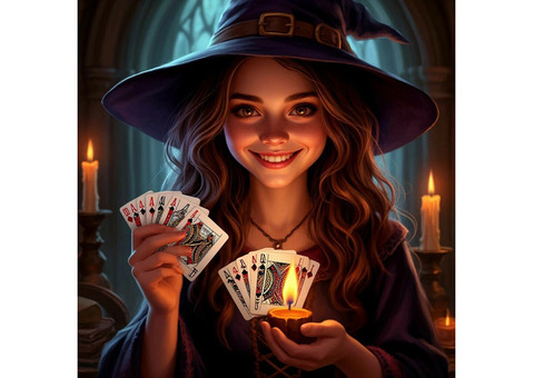 Гадание на картах таро, чистки, ритуалы, обучение.