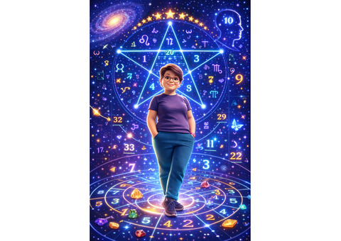 Нумерология для тех, кто хочет ясности, денег и правильных решений