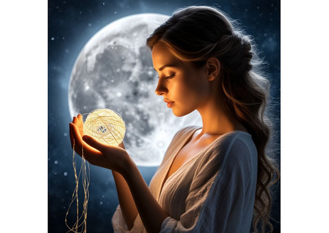 Сильный практик: гадания, обряды, амулеты под заказ