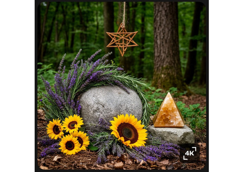 Сильный практик: гадания, обряды, амулеты под заказ