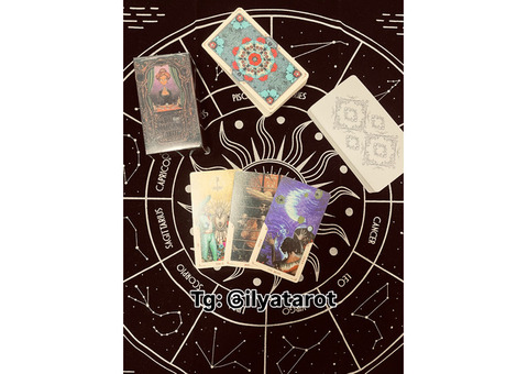 Расклады Таро и Ленорман с точки зрения психологии