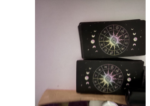 Гадание на таро на да/нет 10 вопросов