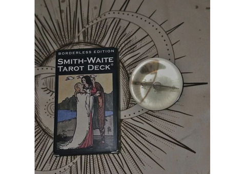 Расклады на таро