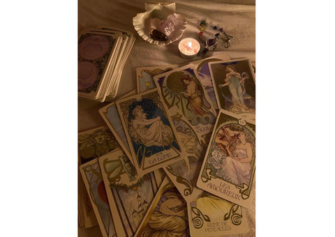 Расклады таро