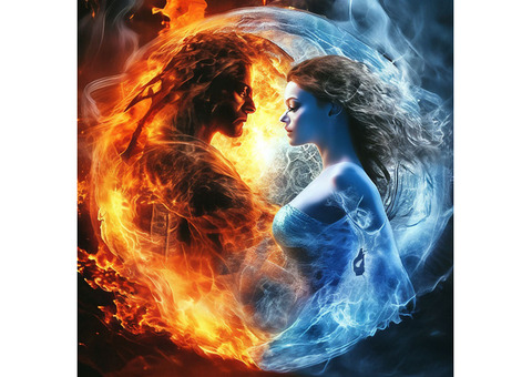 Приворот жены/мужа сильный маг-колдун вернуть угасшую любовь приворот парня/девушки гадание