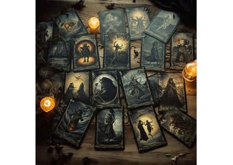 Степной Волхв. Таро, руны, астрология.