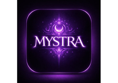 Mystra — твой личный ИИ-проводник в мир Таро и звезд!