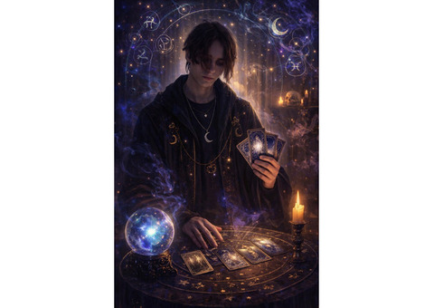 Делаю полные максимально точные расклады.