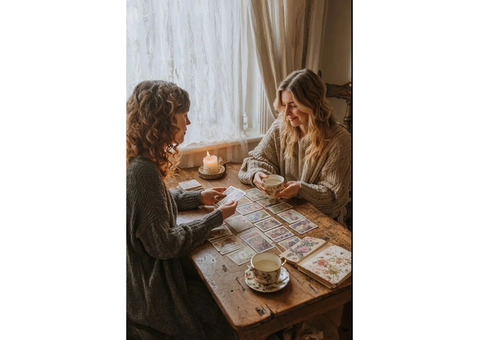 Таро-терапия