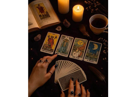 Гадание и привороты