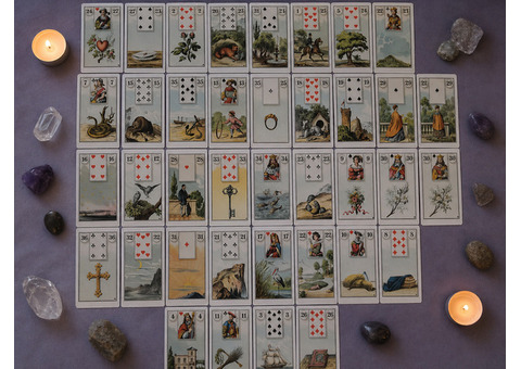 ГРАНД ТАБЛО Ленорман