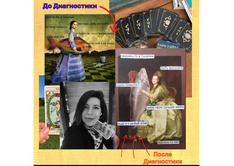 Таро расклады