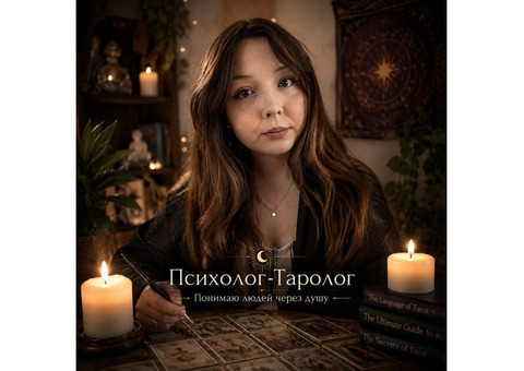 Консультация таролога