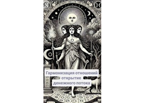 Гадание Таро Привороты Любовная Магия